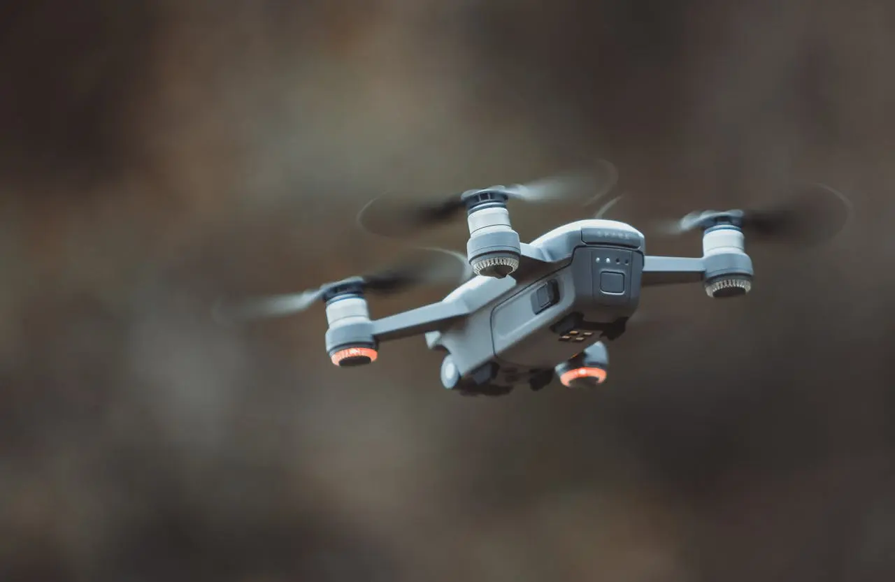 DroneXplorer